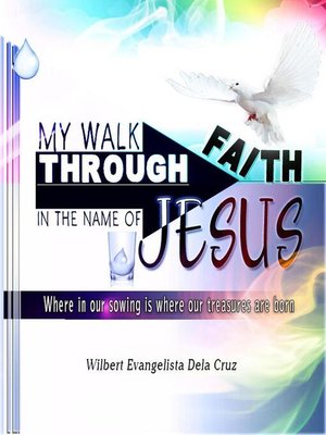 cover image of My Walk Through Faith in the Name of Jesus